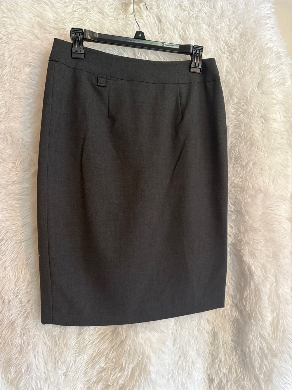 Calvin Klein Women’s Suit Set with Blazer, Trousers, and Pencil Skirt - Picture 6 of 8